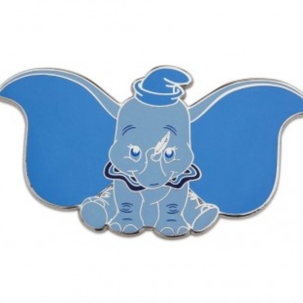 Disney Wisdom Pin Set - Dumbo - Dumbo ONLY